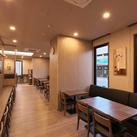 Hotel Route Inn Hiratsukaeki Kitaguchi Екстериор снимка
