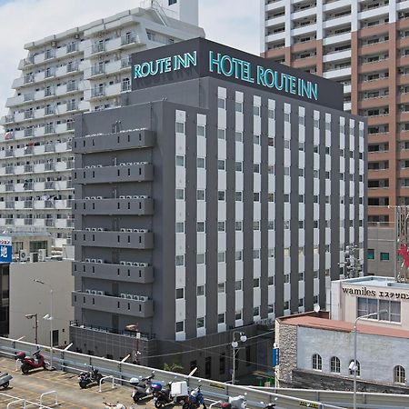 Hotel Route Inn Hiratsukaeki Kitaguchi Екстериор снимка